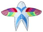 Polyester Material Autumn Kite 120~180cm Wing Span For Kids Adults Playing
