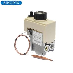 China Wholesale 40-90º C Gas Water Heater Thermostat in Stock factory