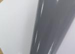 PE Coated Paper Liner Digital Printing Film Vinyl With Grey Adhesive