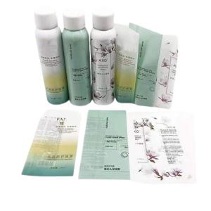 China Waterproof Printed PVC Heat Shrink Sleeve Labels For Bottles Wrapping factory