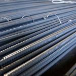 Medium High Carbon Steel Bar Reinforced Deformed Steel Rebar HRB335 B500b Gr40