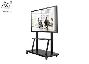 China All In One Interactive Flat Panel 70 Inch Touch Screen Monitor factory