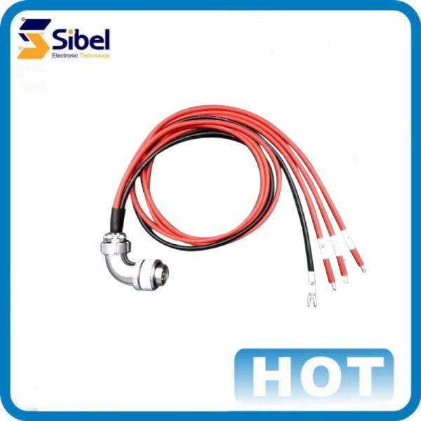 Custom Waterproof Wire Harness Custom Trailer Wire Harness Electrical Wire Harness For Industrial Appliance