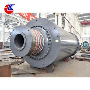 China 50m3 Gold Stone Sand Wet Dry Ball Grinding Mill Machine factory