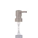 ISO Certified 28/410 Dispenser Pump for Cosmetics Bottle Bathroom Pump in White
