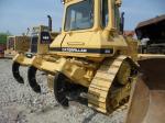 Original Japan Used CAT D5H Mini Bulldozer With Ripper For Sale China
