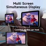 10.5Inch Android 10.0 Car TV Headrest Monitor with Touch Screen and Universal