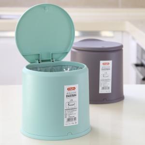 China Household Sundries Desktop Mini Table Plastic Dustbin For Office factory