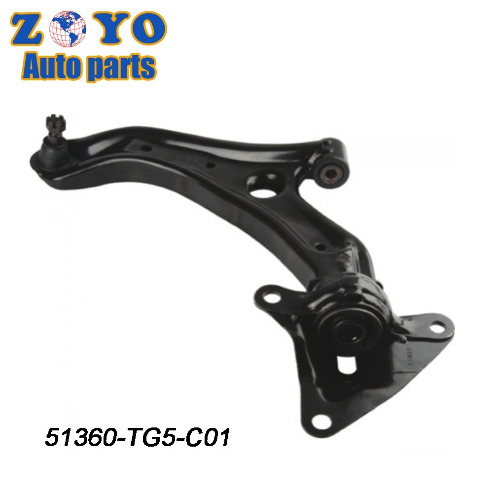Ball Joint 40Cr Auto Suspension Parts for Honda Crossroad INSIGHT 2009- 51360-TF0-030