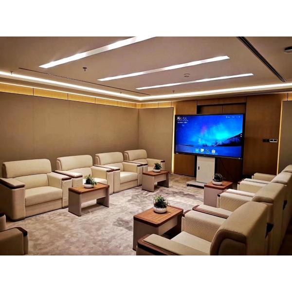 China UHD Infrared Android V8.0 120" Interactive Whiteboard For Schools factory