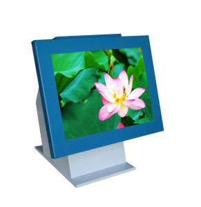 China Pos Touch Terminal , Coffee Shop POS Systems , Cold Rolled Steel factory