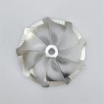 Billet Turbo Compressor Wheel For G30 G30-900 61.75/76.6mm Turbocharger 880693