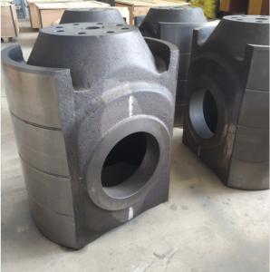 China Oil Drilling 35CrMo Cross Head For BOMCO F-1600 Mud Pump factory