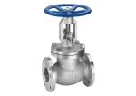 4" Globe Valve, Stainless Steel 600# Flanged Stainless Steel Globe Valve