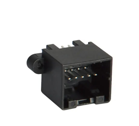 China 174973-2 Automotive PCB Header 12 Pin Auto Electrical Connector 2.5mm factory