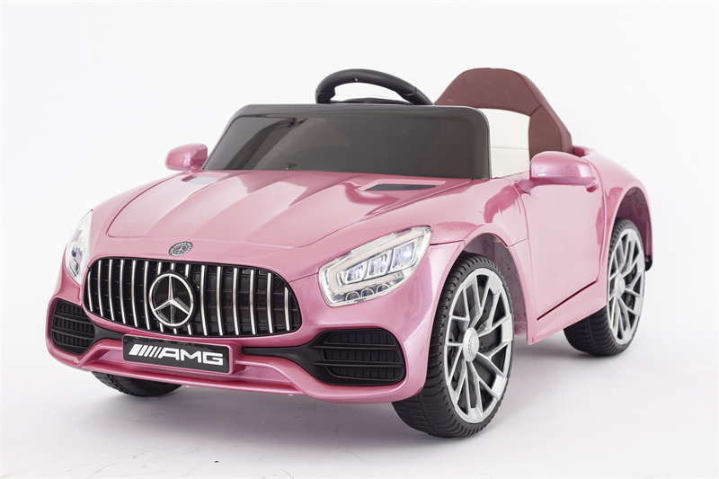 2023 Kids Electric Chargeable 4 Wheel 12V Ride On Car With Remote Control for Unisex