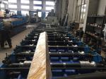 Metal Roofing Sheet Corrugating Iron Sheet Roll Forming Making Machine Cold