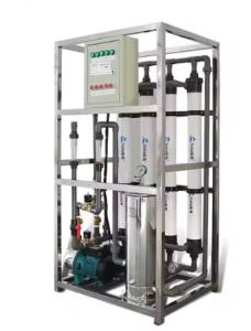 China Industrial Seawater Purification Robust Duplex Steel For Stable Operation factory