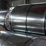 Customized Metal GI Steel Coil Rolls DX51D Galvanized Iron Z275