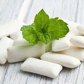 China Distilled Monoglycerides E471 Food Emulsifier In Chewing Gum factory