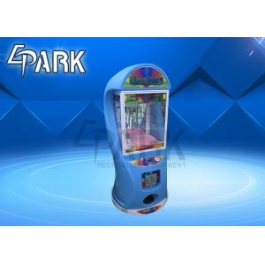 Cartoon Design Mini Toy Claw Machine , Small Crane Machine Double Functions