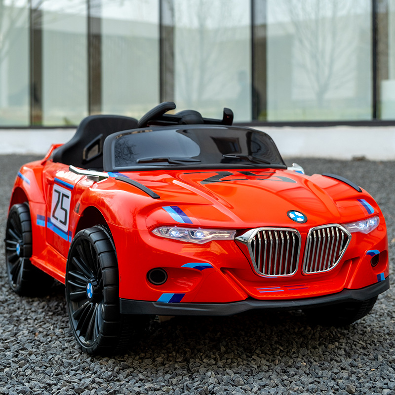 Remote Control Children's Electric Car Z5 with Rechargeable Battery and ABS Material
