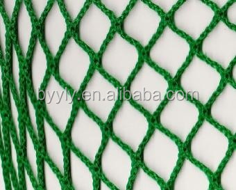 Polypropylene Monofilament Cargo Net 9m*9m 9m*18m for Benefit