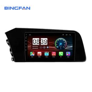 China Supply Android 10 Smart Navi For Hyundai Elantra VII CN7 2020-2021 9 Inch Touch Screen Car Radio Support Carplay factory