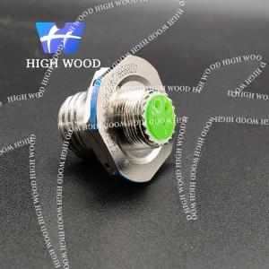 China MIL-DTL-38999 Series Ⅰ，Ⅱ，And Ⅲ Connectors, D38999/24TC4PN. D38999 Series Ⅲ factory