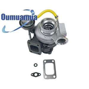 China Turbo HE200WG Turbocharger 5329350 5329349 for Cummins Engine QSB3.9 3.9L factory