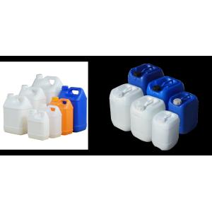 Double Head Following Bottle Automatic Capping Machine 5500BPH