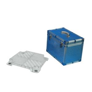 China R003 BTTB-II Transparent plastic crime scene stepping plate factory