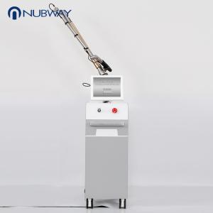 China High-performance new vertical tattoo pigment removal machine factory