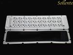 30W Cree LED Street Light Module , Plastic Waterproof LED Module For Road Lamp