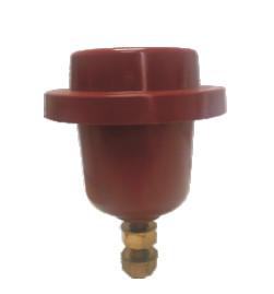 China 200A Epoxy Resin Cast Switchgear Bushings Medium Voltage Well Insulated Cap factory
