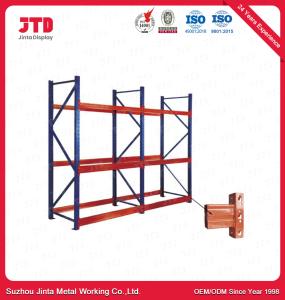 China 800kgs Warehouse Metal Racks factory