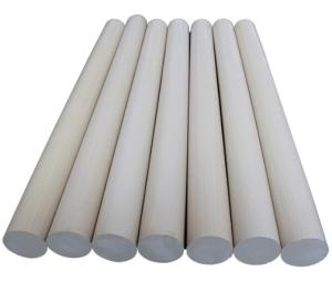 China High Hardness PEEK5600G PEEK Rod Stock For Machinery Industry factory