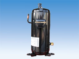 Sanyo 4.5hp r407c C-SBN373H8A scroll hermetic New Condition and 380V standard cold room Panasonic compressor price