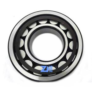China NU310ECP Cylindrical Roller Bearing 50*110*27mm Low Noise factory