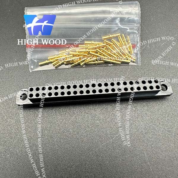 HW-M80 Connectors, HW-M80-4714205 2mm Pitch Rectangle Connector