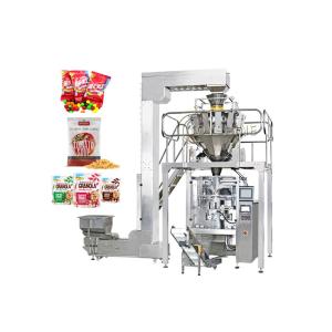 China Speed Joyshine Sugar Cube and Stick Packing Machine for Easy Operation 40-80 Packs/min factory