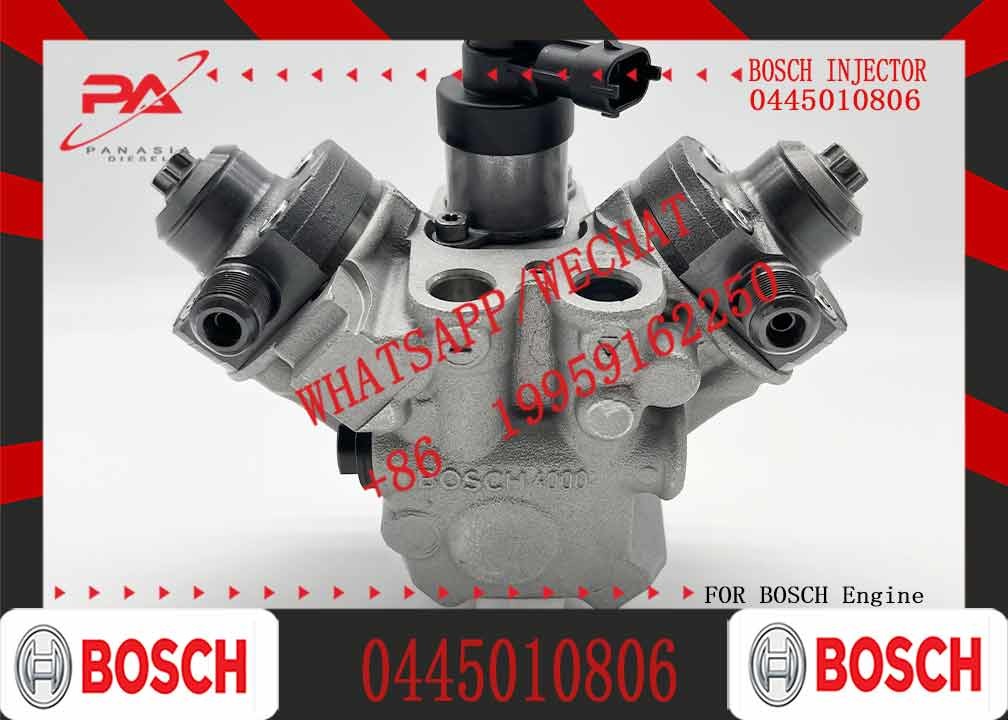 High Pressure Fuel Injection Pump CP4 Diesel Injection Pump for 059130755CG 0445010805 0445010806 0445010813 0445010814