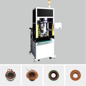 China 380v Bldc Ceiling Fan Winding Machine Multistrand Coil Winding Machine XT-DGRXJ factory