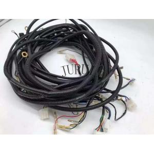 China 16E-77501020 Excavator Wiring Harness , HD820R Cab Wiring Harness on sale