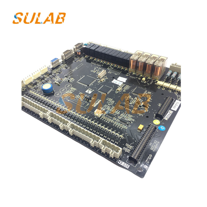 Step Elevator Circuit Main Mother Elevator PCB Board AS.T005 NSPB04WS04