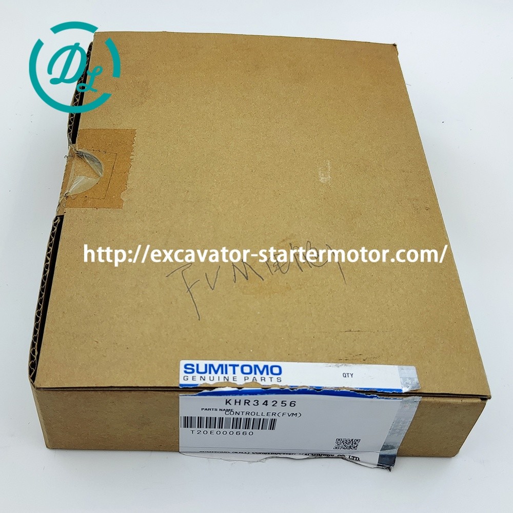 KHR34256 TFV196342 Excavator FVM Controller Excavator SH235X-6 IS-300