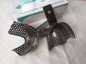China Rust Proof Stainless Steel Perforated Tray Size #5 Polishing Surface factory