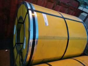 China KY-C304 Grade 430 201 202 301 304 Stainless Steel Coil 0.125&quot; to 1.75&quot; Thickness factory