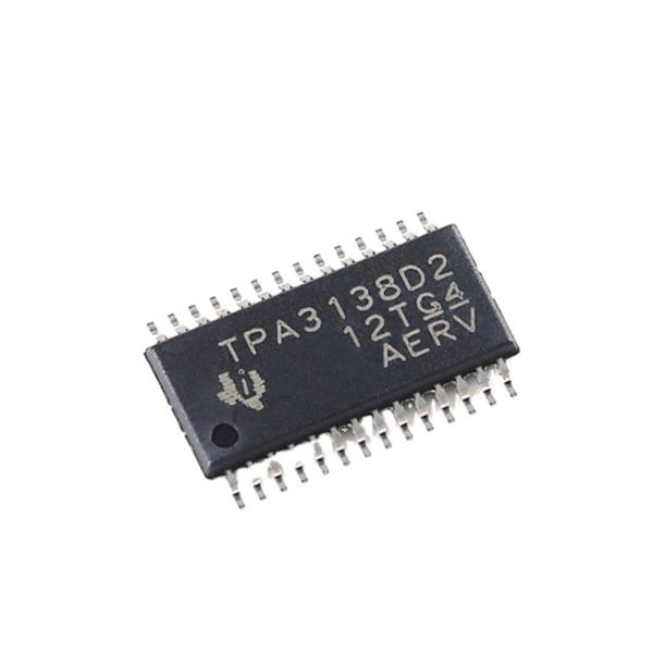 Texas Instruments TPA3138D2PWPR Electronic ic Components Chip Magnetic Sensors