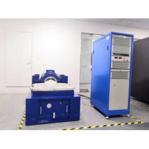 IEC 62133-1 Battery Vibration Impact Test Bench With Real Time Display Function